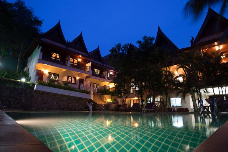 Kata Interhouse Resort - Havuz