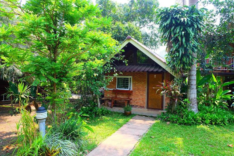 Malee's Nature Lovers Bungalows (Mini Resort) - Genel