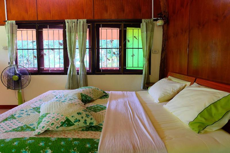 Malee's Nature Lovers Bungalows (Mini Resort) - Oda