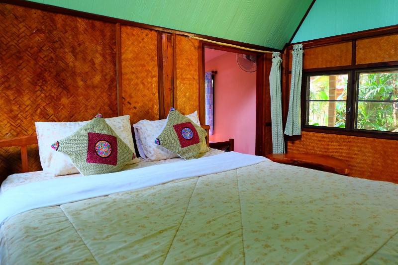 Malee's Nature Lovers Bungalows (Mini Resort) - Oda