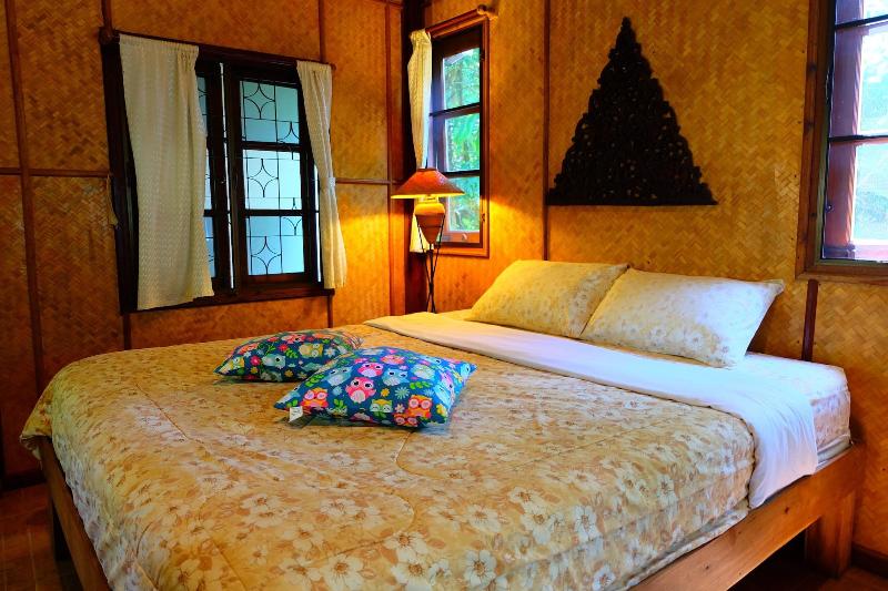 Malee's Nature Lovers Bungalows (Mini Resort) - Oda
