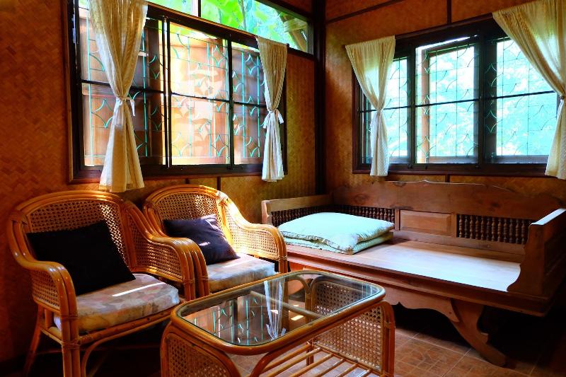 Malee's Nature Lovers Bungalows (Mini Resort) - Oda