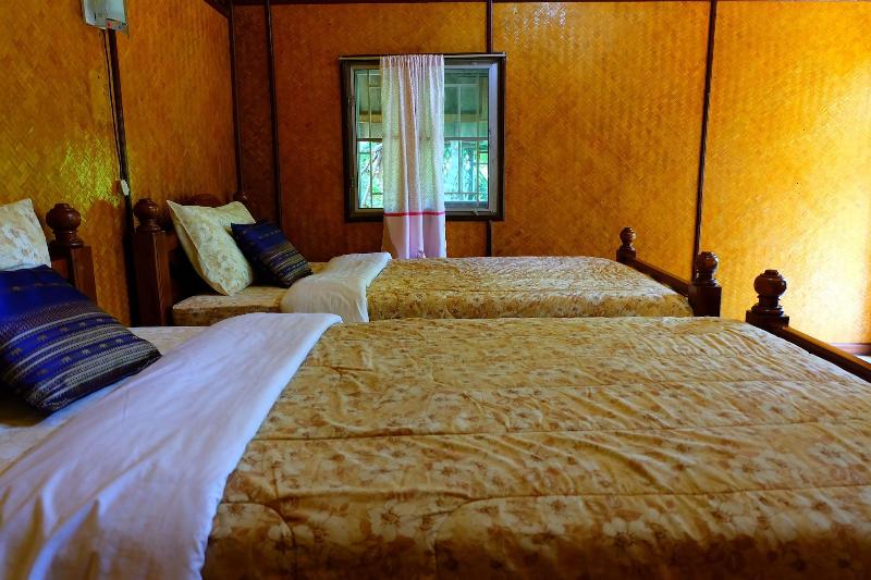 Malee's Nature Lovers Bungalows (Mini Resort) - Oda