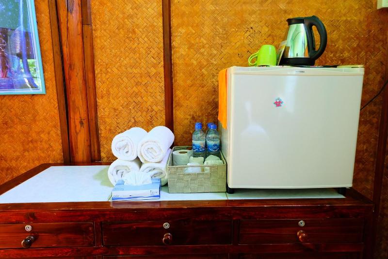 Malee's Nature Lovers Bungalows (Mini Resort) - Oda