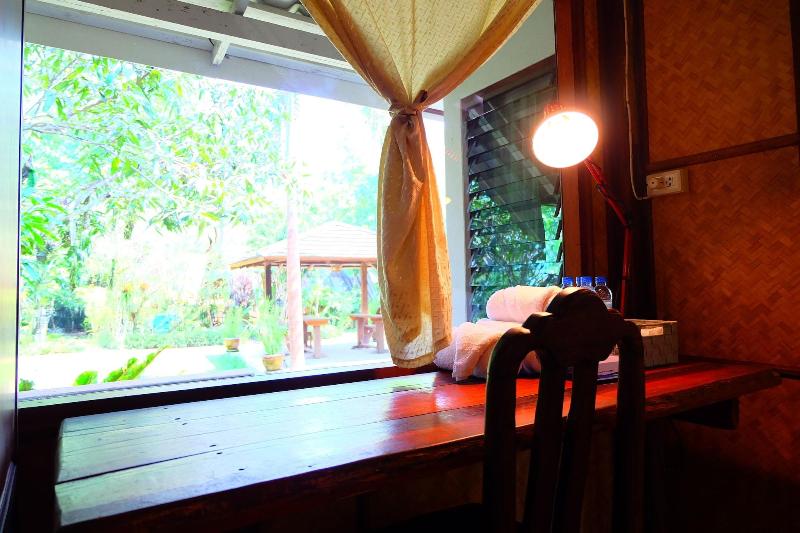 Malee's Nature Lovers Bungalows (Mini Resort) - Oda