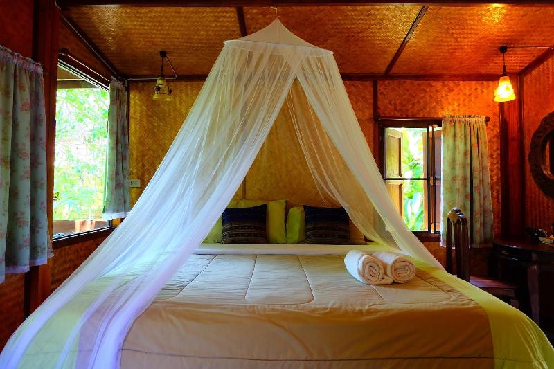 Malee's Nature Lovers Bungalows (Mini Resort) - Oda