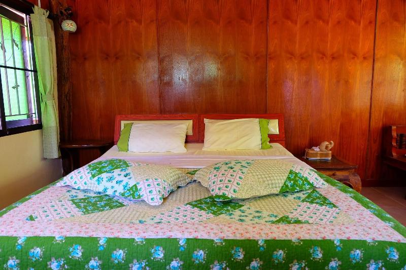 Malee's Nature Lovers Bungalows (Mini Resort) - Oda