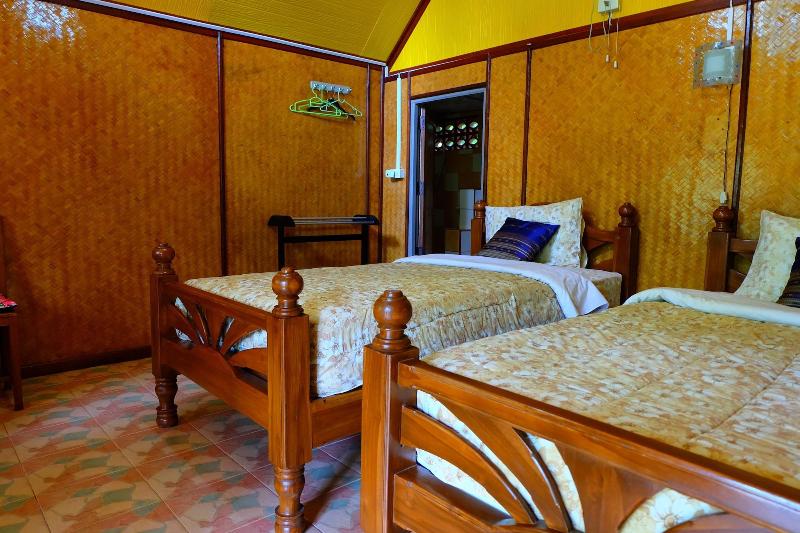 Malee's Nature Lovers Bungalows (Mini Resort) - Oda