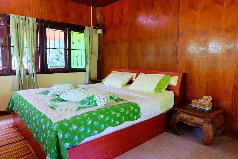 Malee's Nature Lovers Bungalows (Mini Resort) - Oda