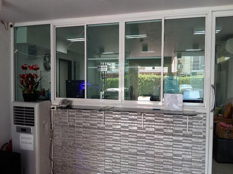 Say Hi Residences - Lobi