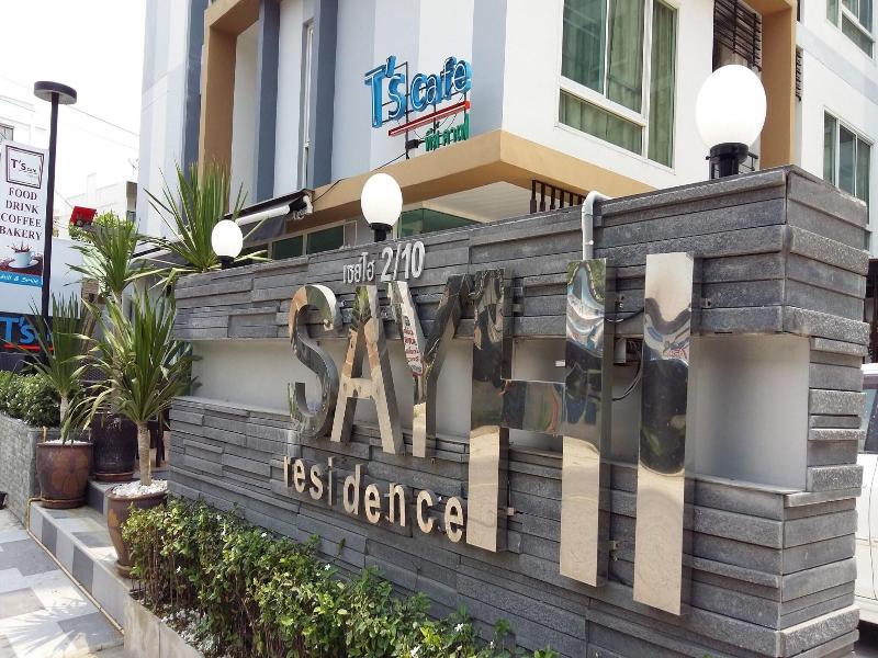 Say Hi Residences - Genel