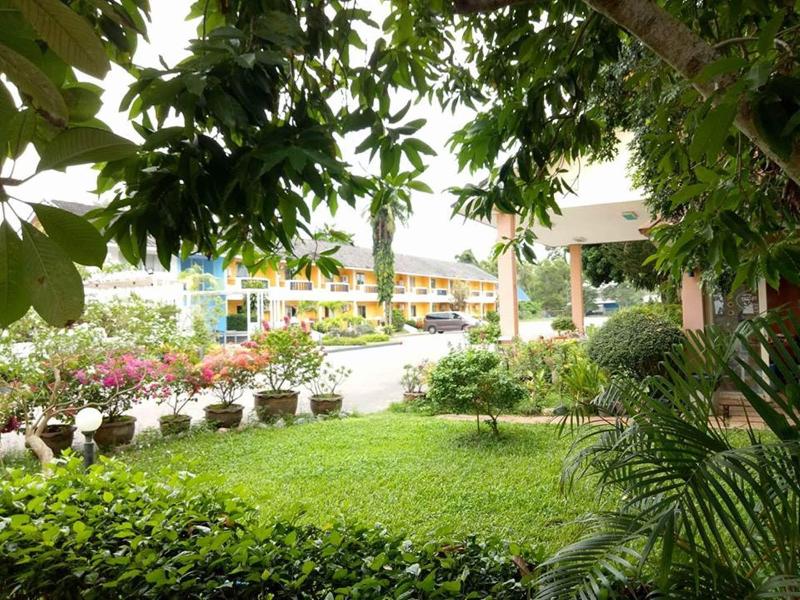 Bang Saphan Resort Hotel - Genel