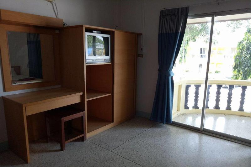 Bang Saphan Resort Hotel - Oda