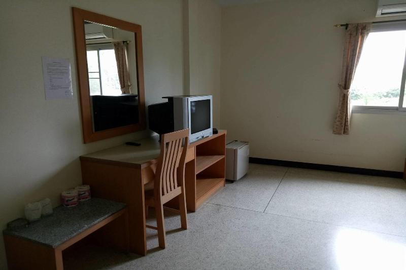 Bang Saphan Resort Hotel - Oda