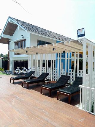 Bang Saphan Resort Hotel fotoÄŸrafÄ±