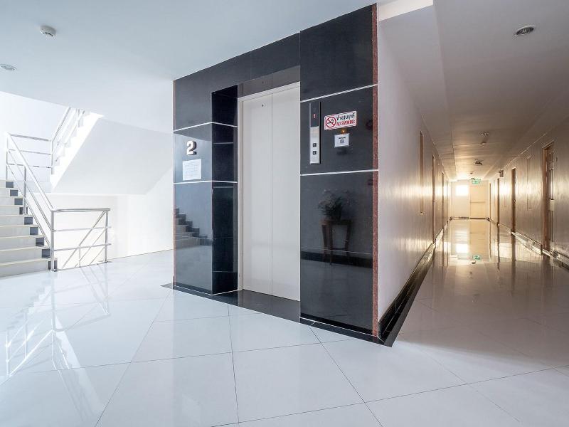 Taweesuk Residence - Lobi