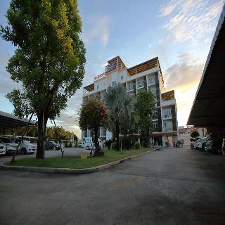 Taweesuk Residence otel fotoğrafı