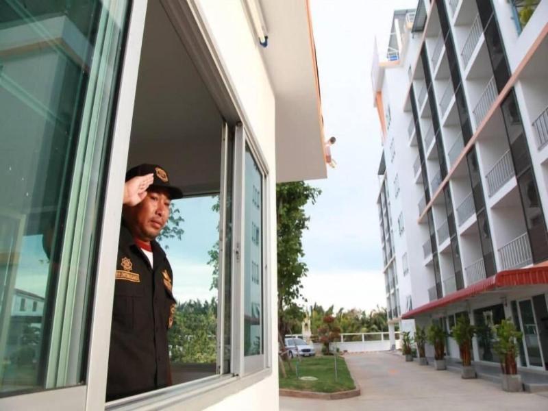 Taweesuk Residence - Genel