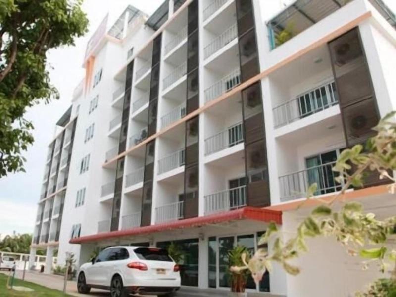 Taweesuk Residence - Genel