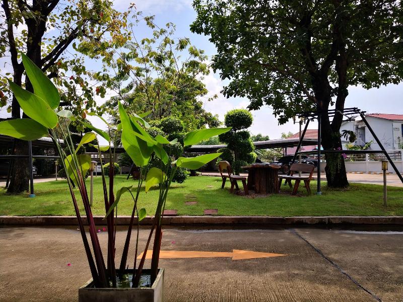 Taweesuk Residence - Teras