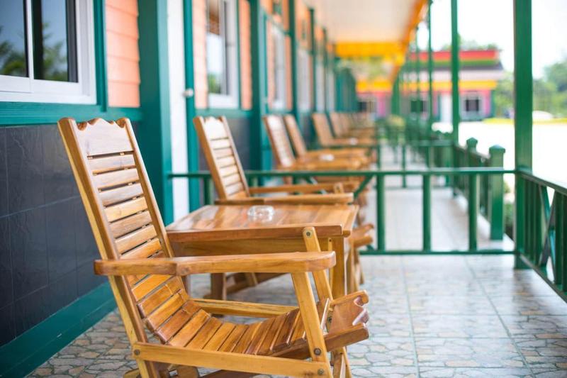 Pailin Resort - Lobi