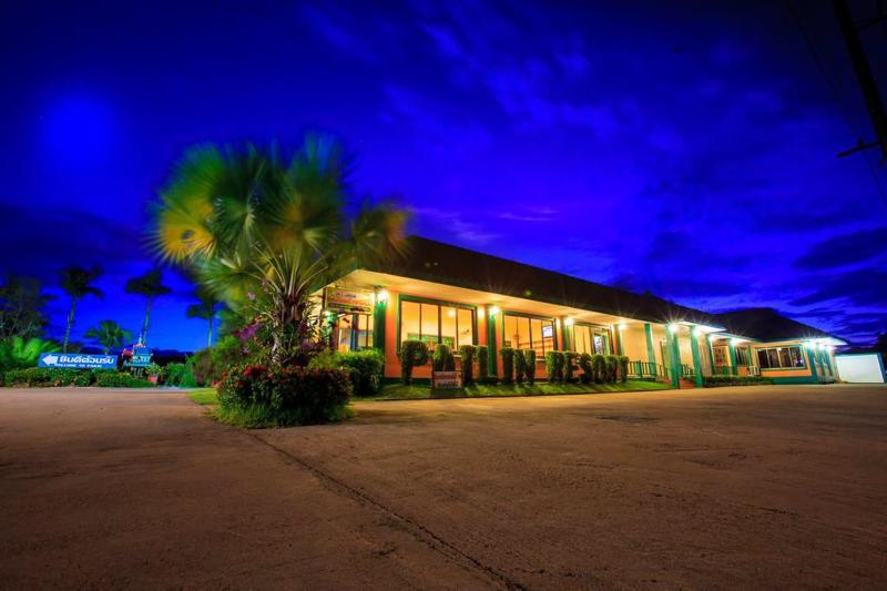 Pailin Resort - Genel