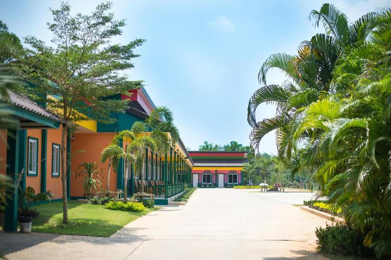 Pailin Resort - Genel