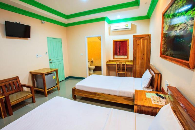 Pailin Resort - Oda