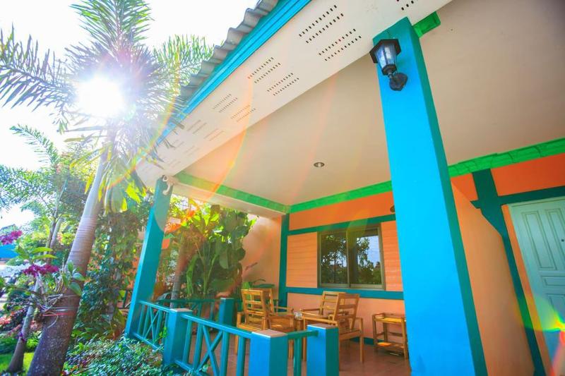 Pailin Resort - Oda