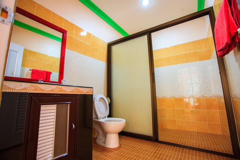Pailin Resort - Oda