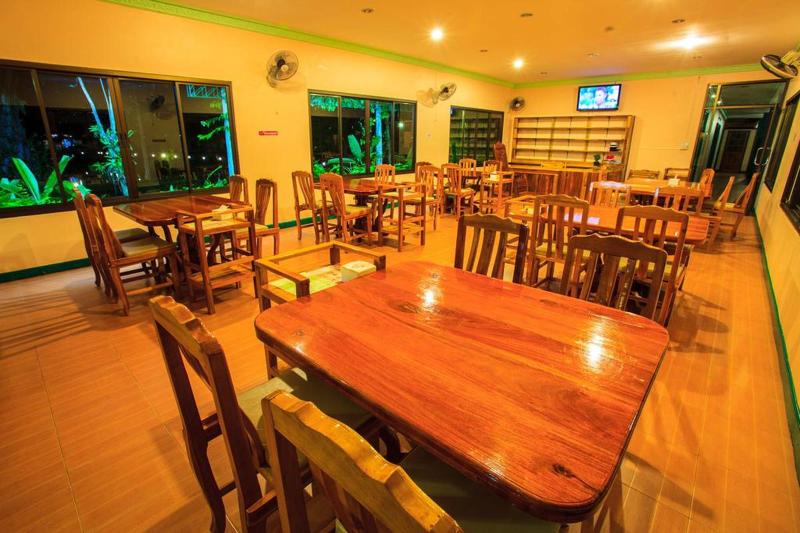 Pailin Resort - Restoran