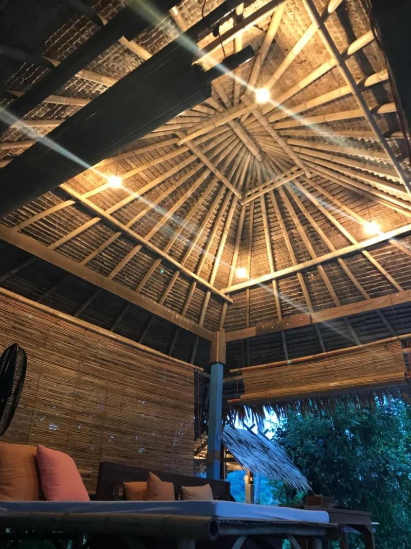 Thap Pala Cottage - Lobi
