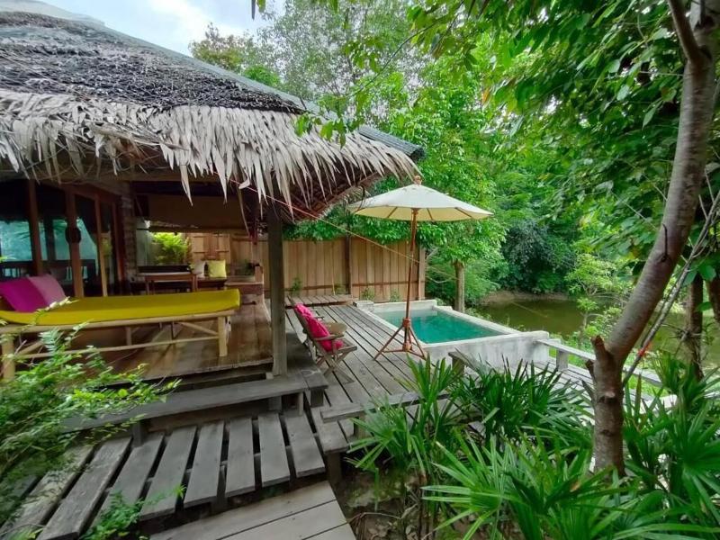 Thap Pala Cottage - Genel