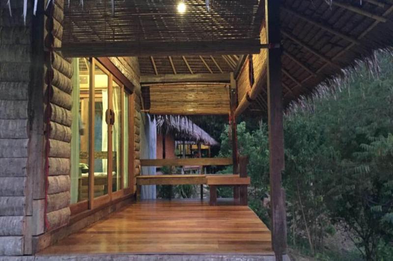 Thap Pala Cottage - Oda