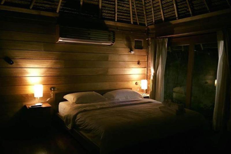 Thap Pala Cottage - Oda