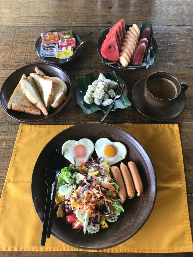 Thap Pala Cottage - Restoran