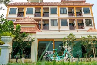 Sasi Nonthaburi Hotel otel fotoğrafı