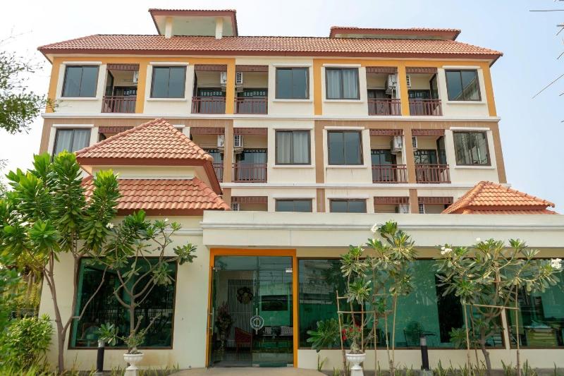 Sasi Nonthaburi Hotel - Genel
