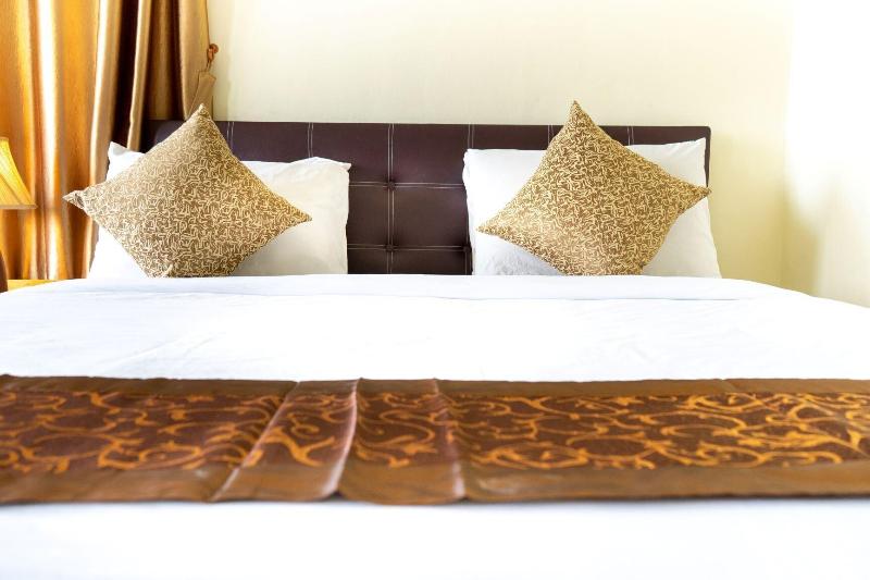 Sasi Nonthaburi Hotel - Oda