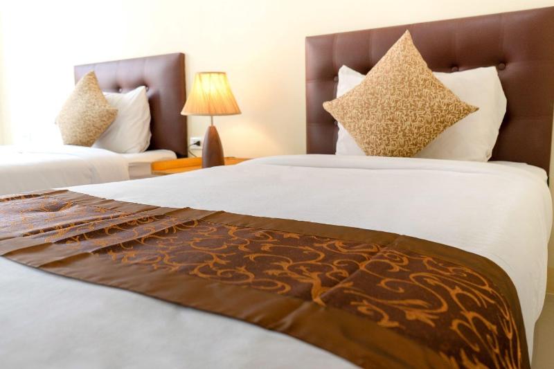 Sasi Nonthaburi Hotel - Oda