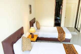 Sasi Nonthaburi Hotel fotoÄŸrafÄ±