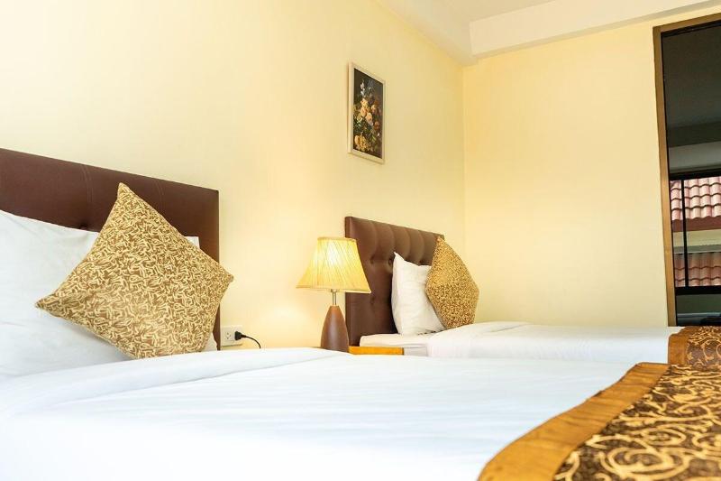 Sasi Nonthaburi Hotel - Oda