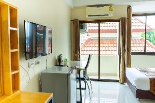 Sasi Nonthaburi Hotel fotoÄŸrafÄ±