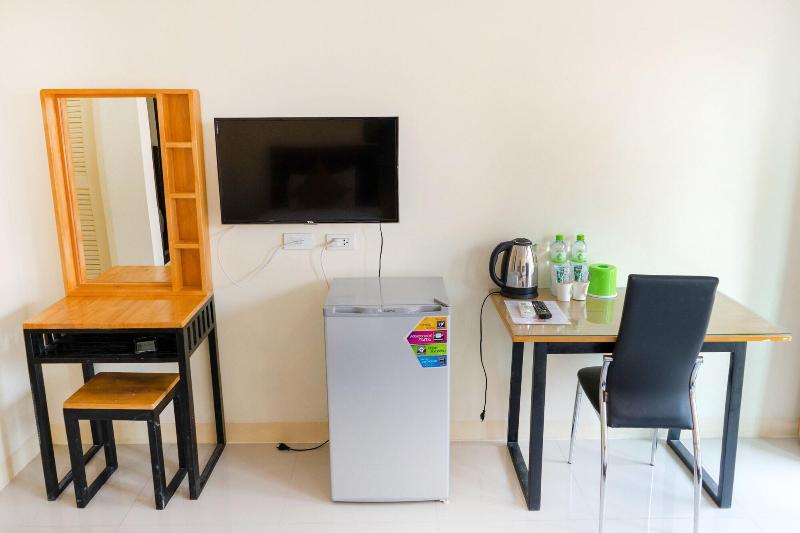 Sasi Nonthaburi Hotel - Oda