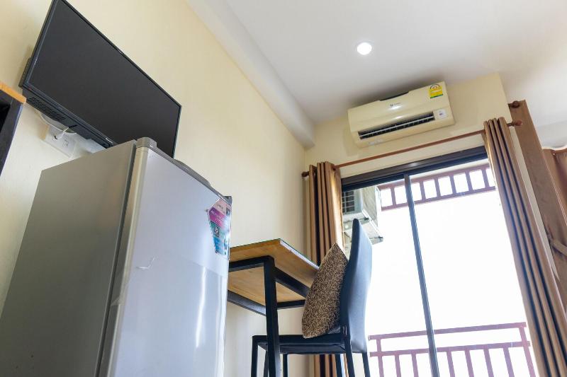 Sasi Nonthaburi Hotel - Oda