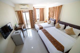 Sasi Nonthaburi Hotel fotoÄŸrafÄ±