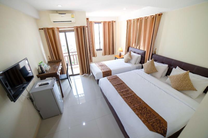Sasi Nonthaburi Hotel - Oda