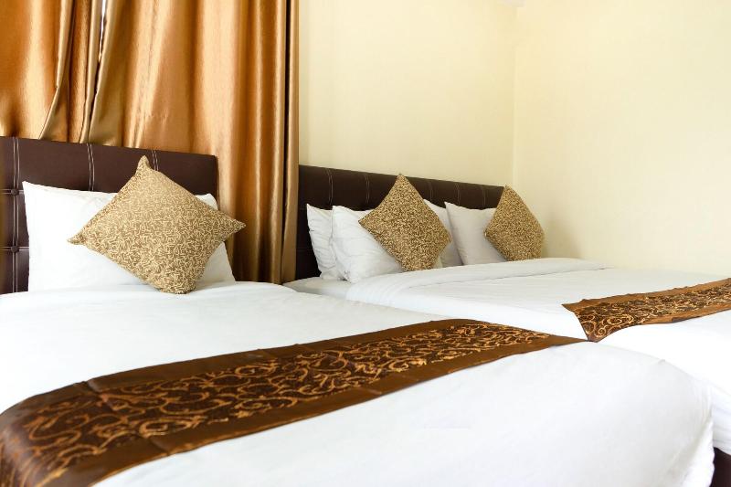 Sasi Nonthaburi Hotel - Oda