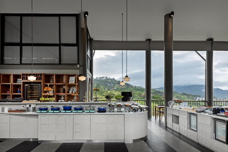 Sirinati Khao Kho National Park - Adult Only - Restoran