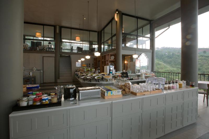 Sirinati Khao Kho National Park - Adult Only - Restoran